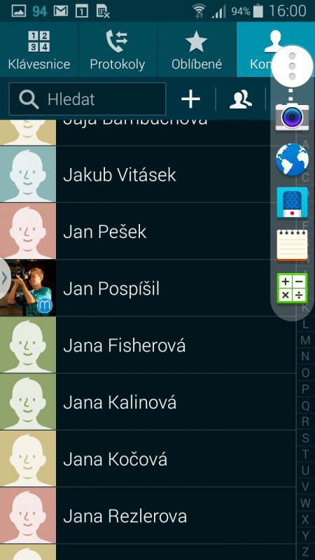 Samsung Galaxy Alpha