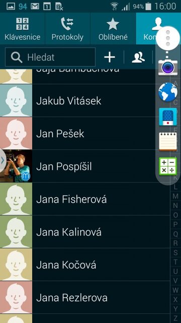 Samsung Galaxy Alpha