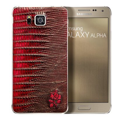 Samsung Galaxy Alpha