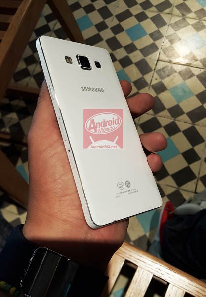 Samsung Galaxy Alpha A3 a A5