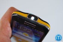 Samsung Galaxy Beam