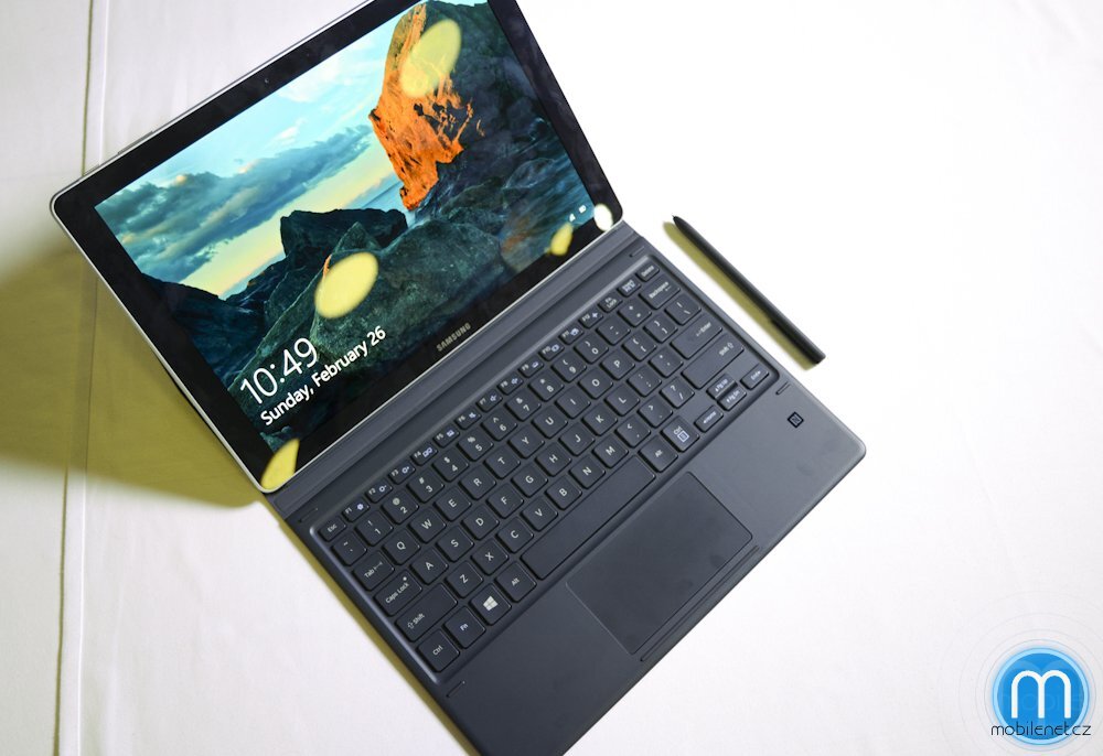 Samsung Galaxy Book