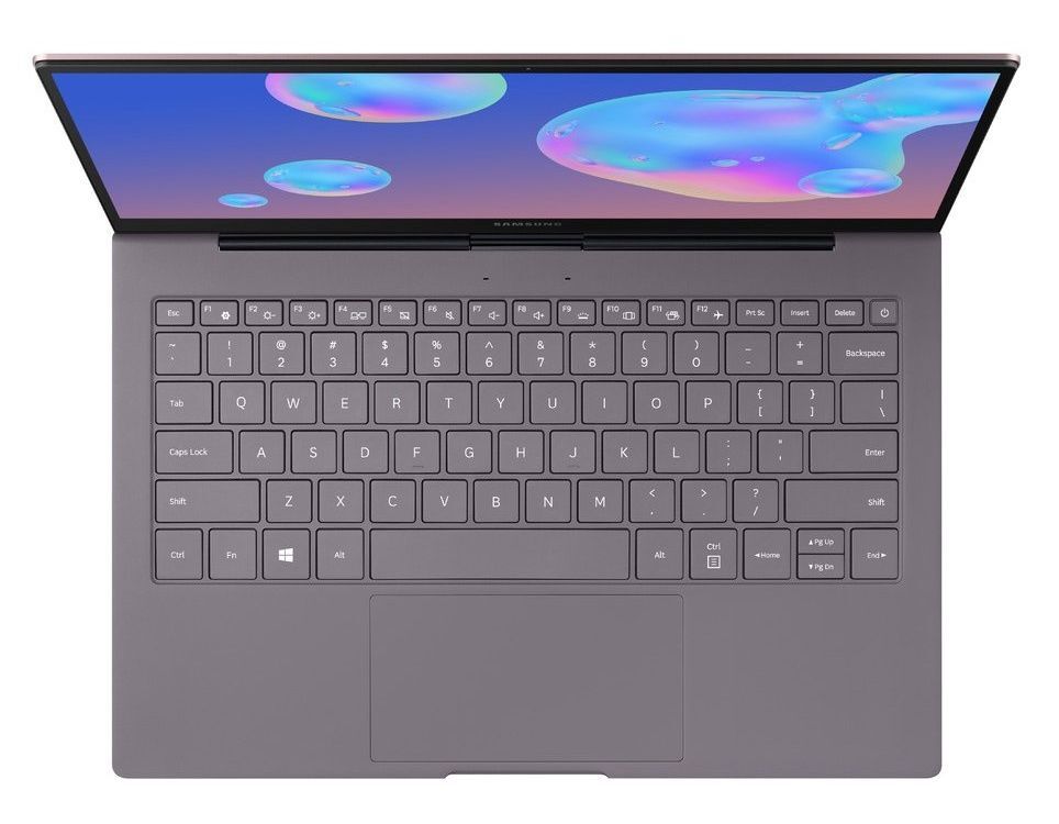 Samsung Galaxy Book S