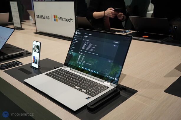 Samsung Galaxy Book2 Pro