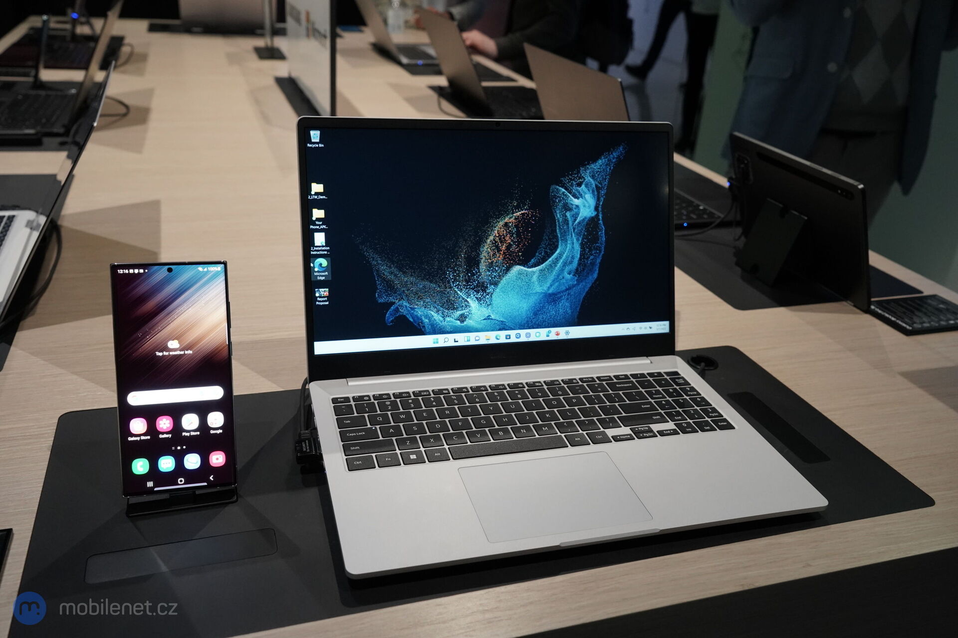 Samsung Galaxy Book2 Pro