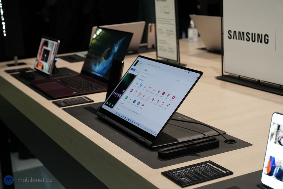 Samsung Galaxy Book2 Pro 360