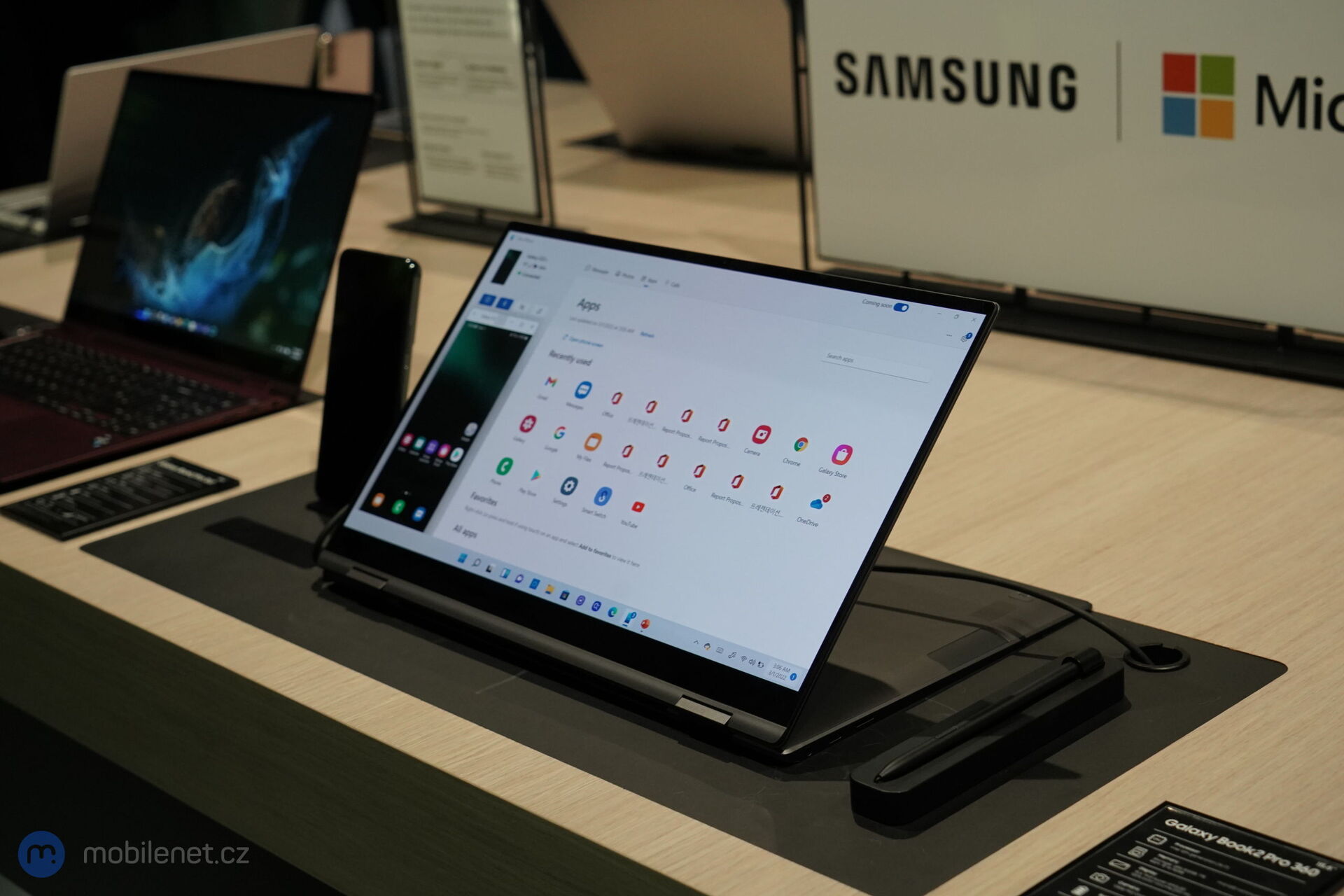 Samsung Galaxy Book2 Pro 360
