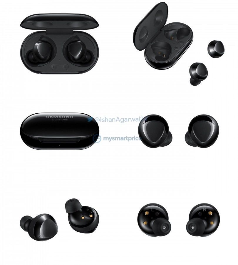 Samsung Galaxy Buds+