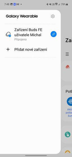 Samsung Galaxy Buds FE