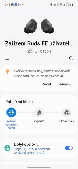 Samsung Galaxy Buds FE