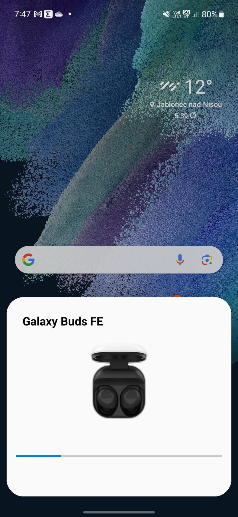 Samsung Galaxy Buds FE