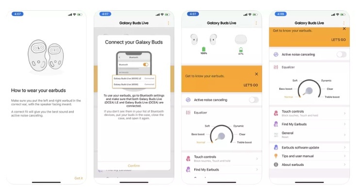 Samsung Galaxy Buds Live