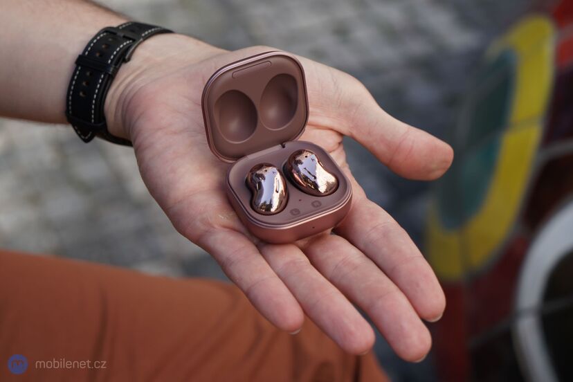 Samsung Galaxy Buds Live