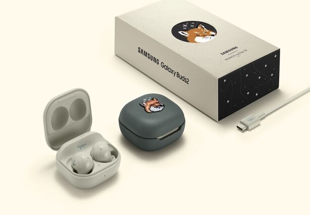 Samsung Galaxy Buds2
