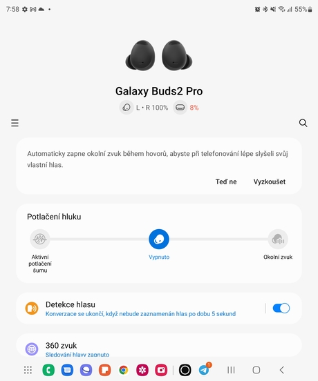 Samsung Galaxy Buds2 Pro