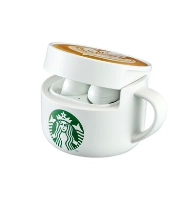 Samsung Galaxy Buds2 Starbucks