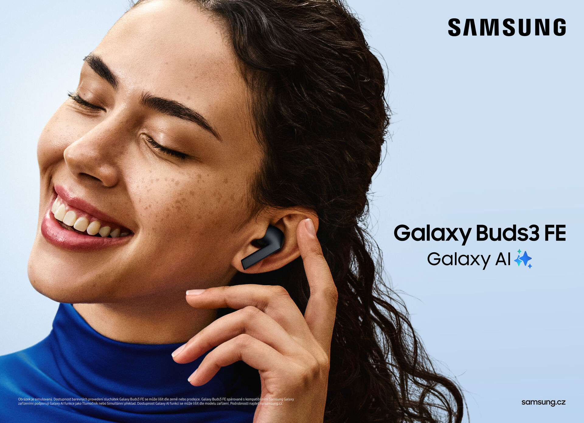 Samsung Galaxy Buds3 FE