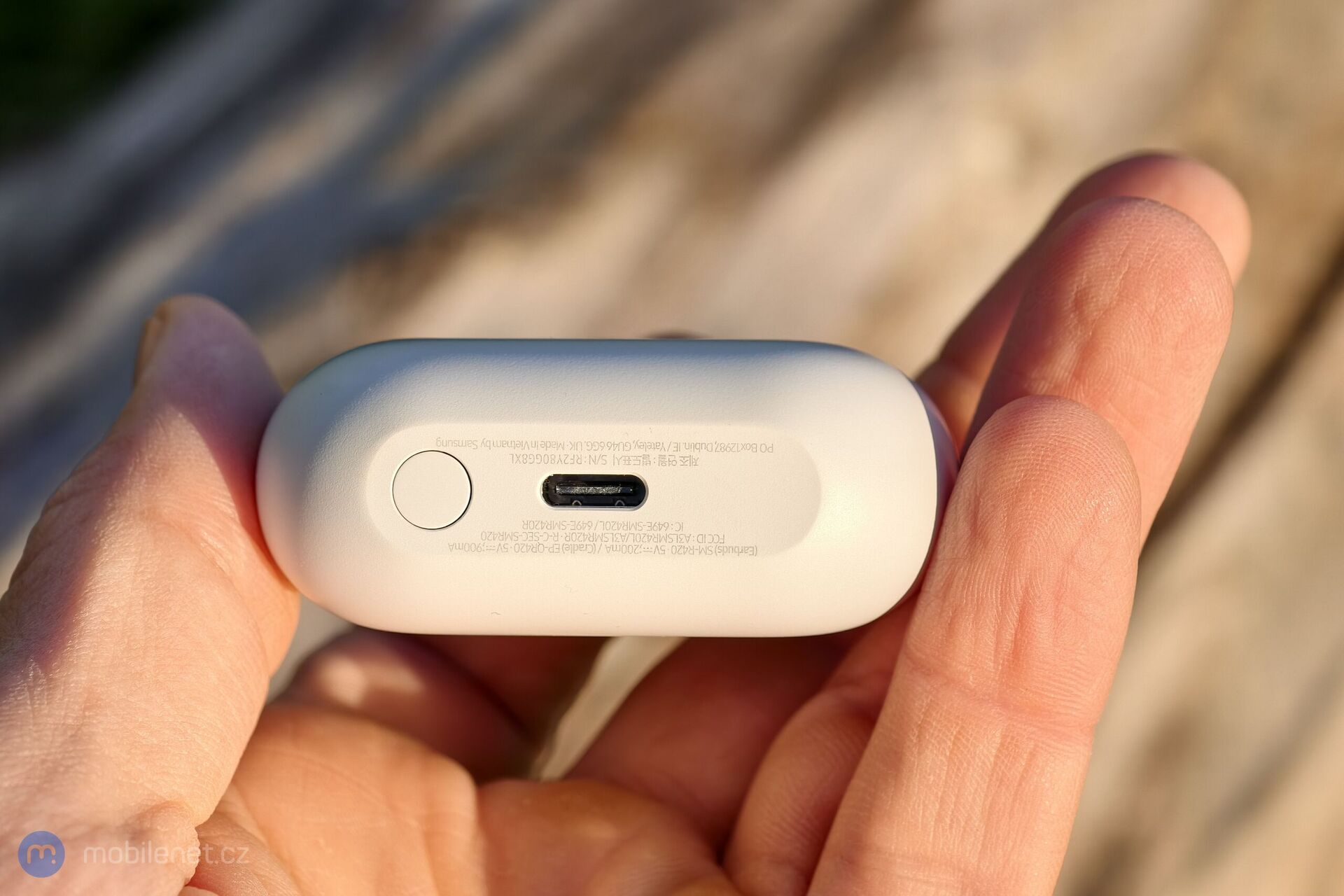 Samsung Galaxy Buds3 FE