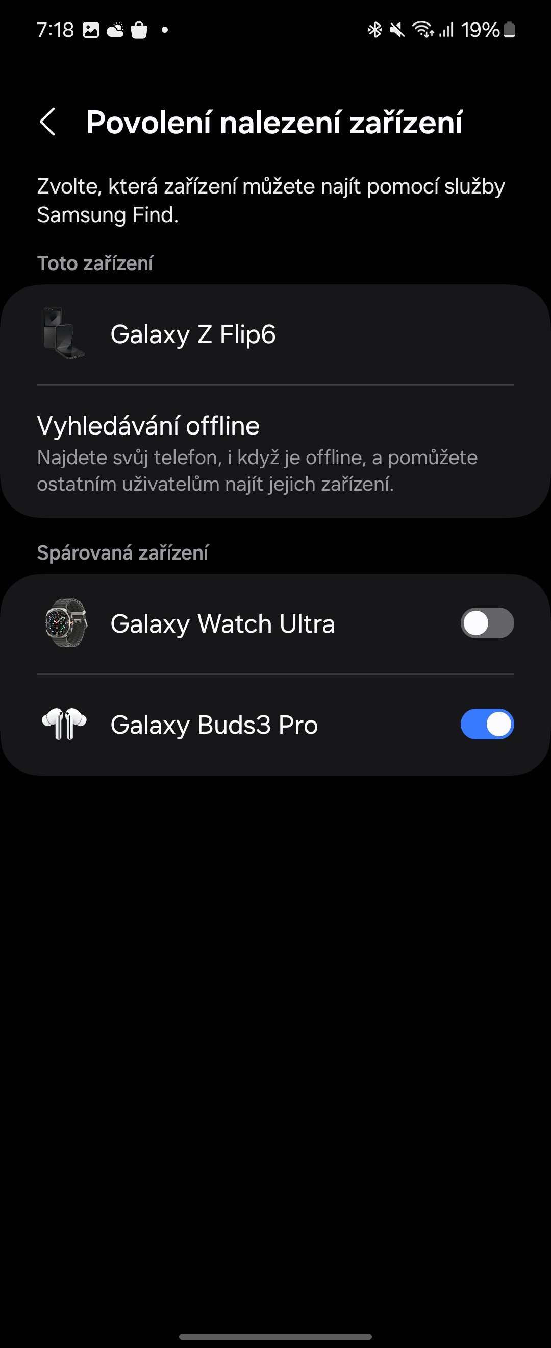 Samsung Galaxy Buds3 Pro