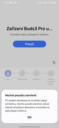 Samsung Galaxy Buds3 Pro