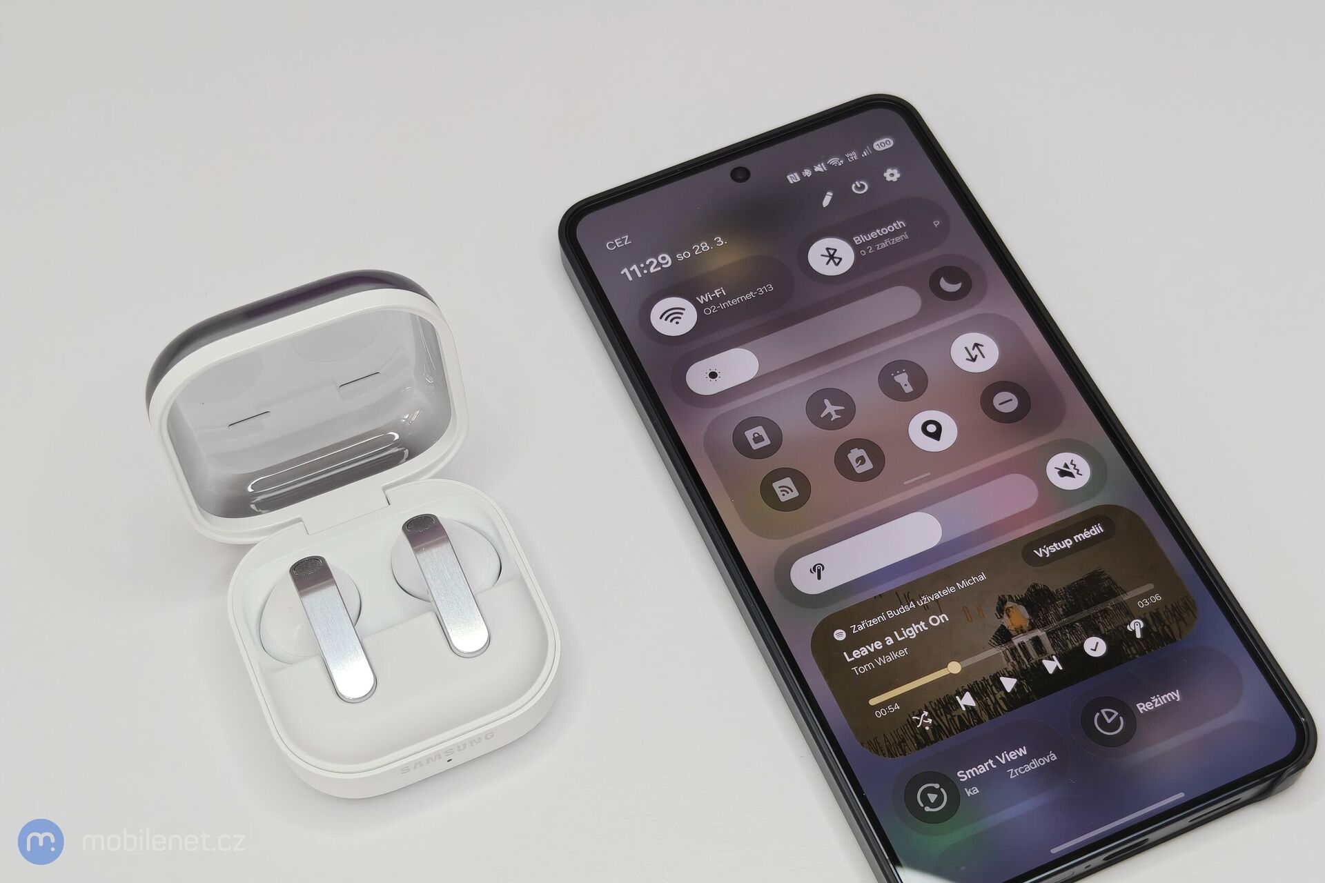 Samsung Galaxy Buds4