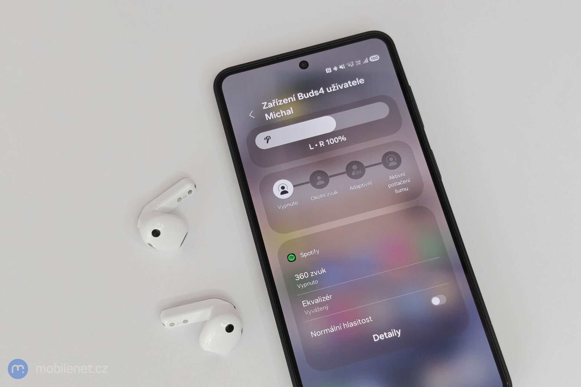 Samsung Galaxy Buds4