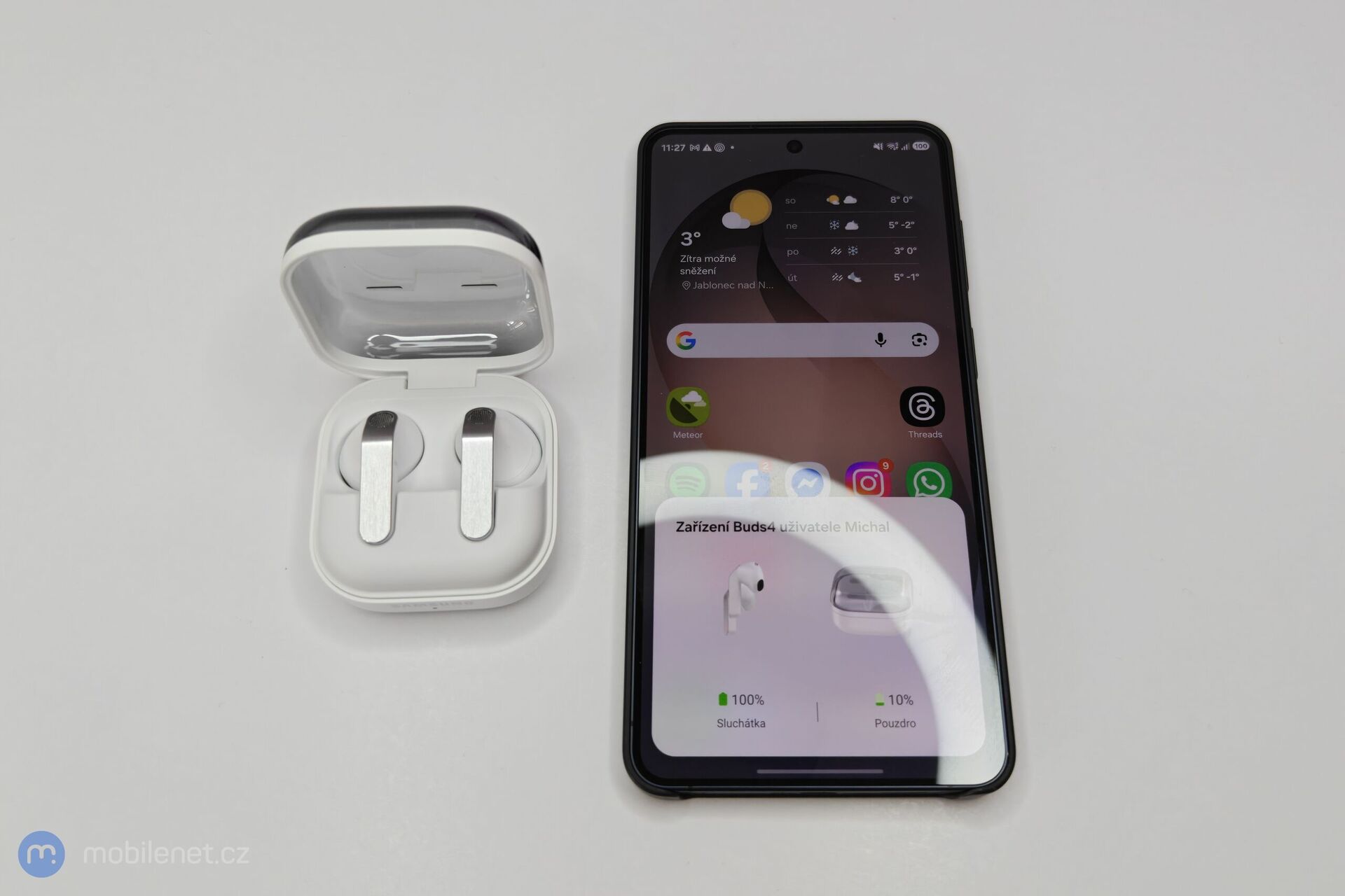 Samsung Galaxy Buds4
