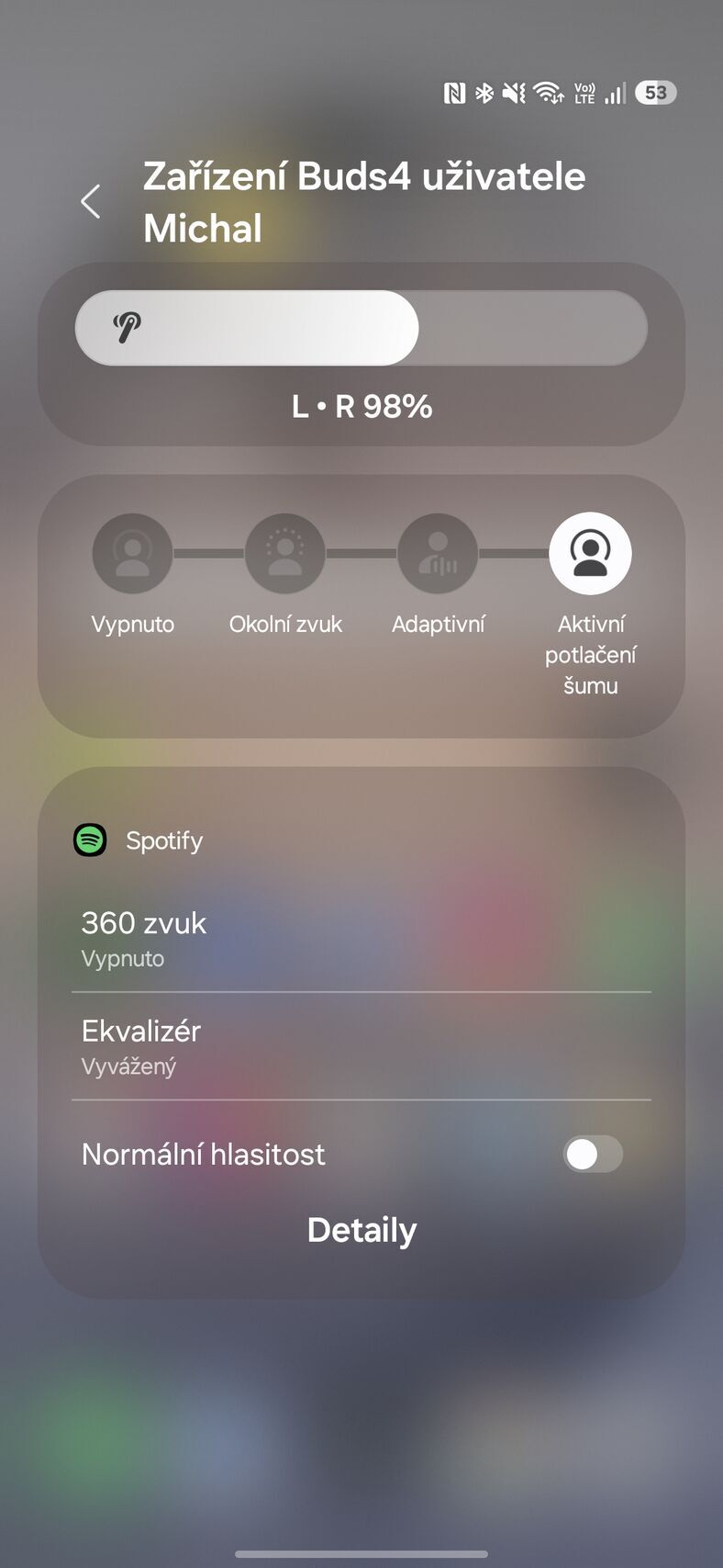 Samsung Galaxy Buds4