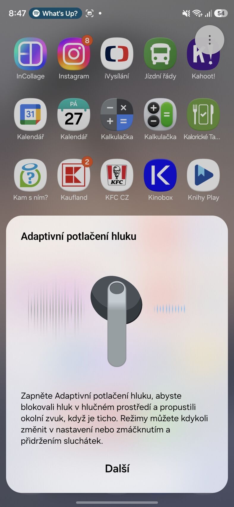 Samsung Galaxy Buds4