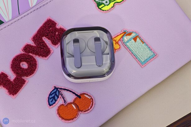 Samsung Galaxy Buds4 Pro