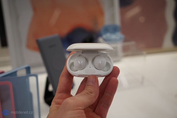 Samsung Galaxy Buds+