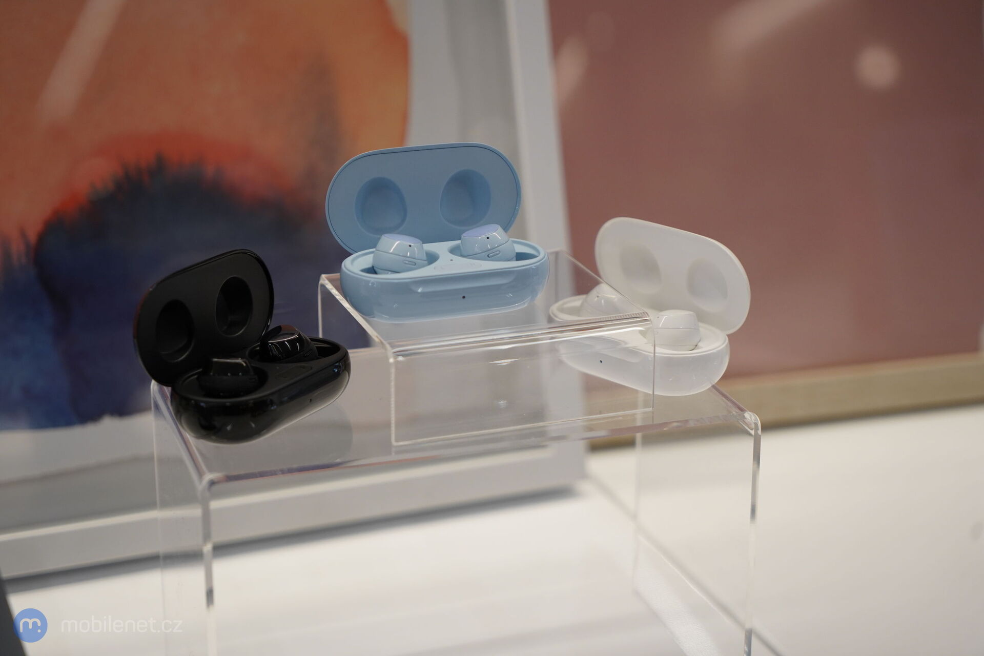 Samsung Galaxy Buds+