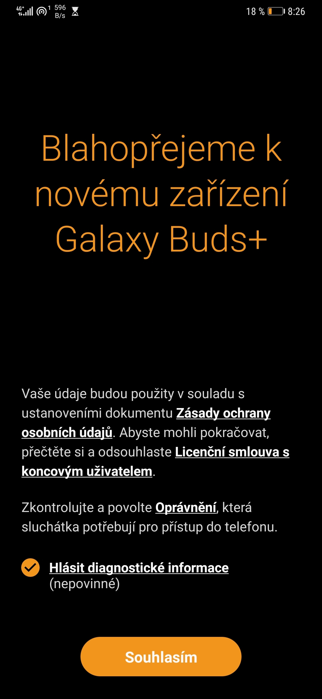 Samsung Galaxy Buds+