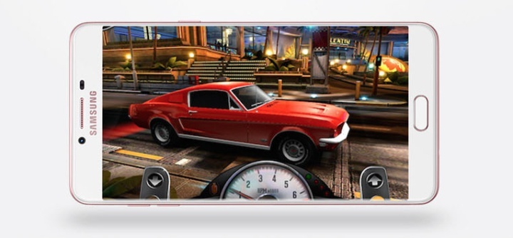 Samsung Galaxy C9 Pro