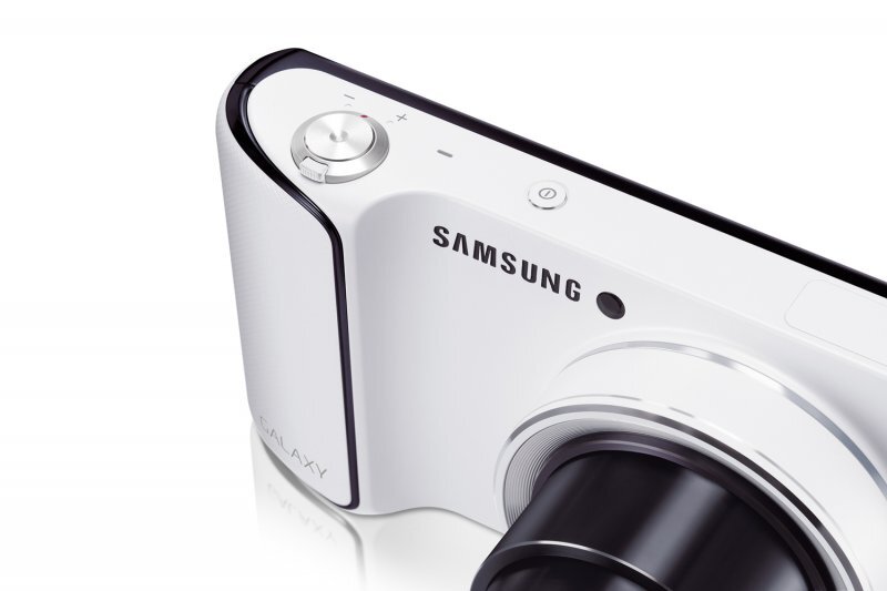 Samsung Galaxy Camera