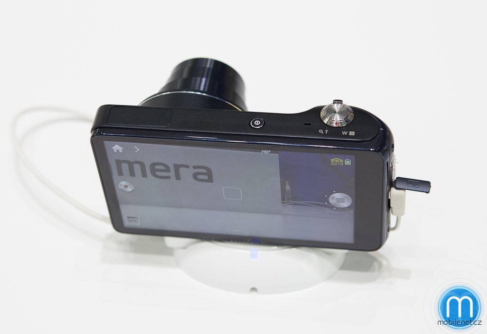 Samsung Galaxy Camera