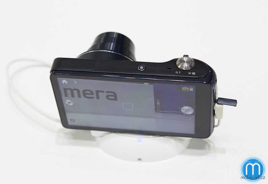 Samsung Galaxy Camera