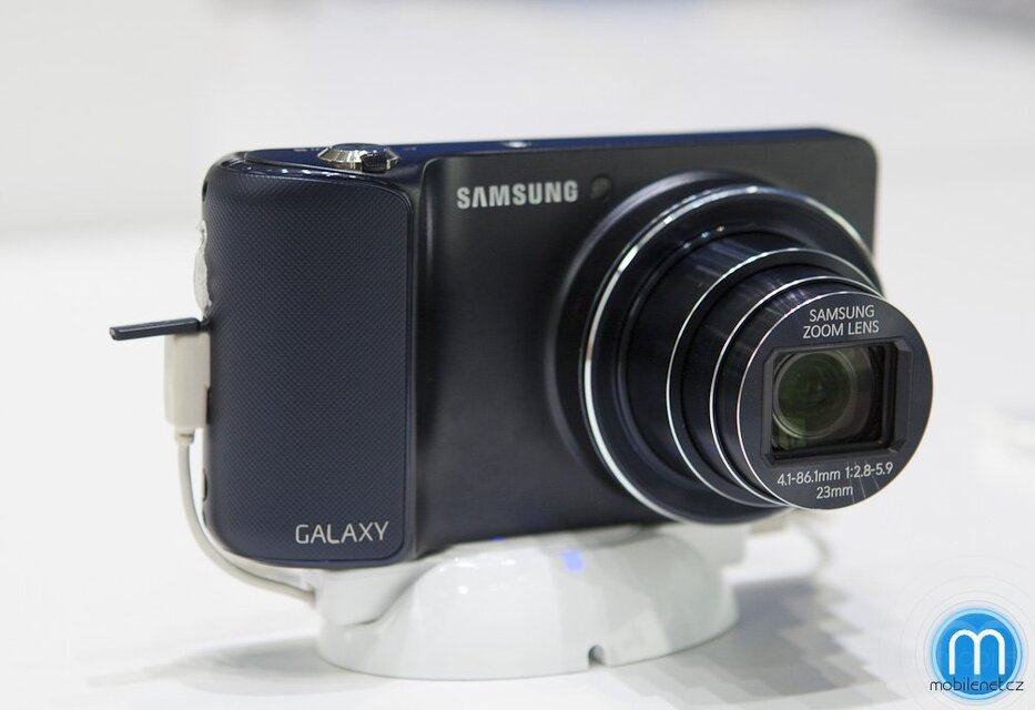 Samsung Galaxy Camera