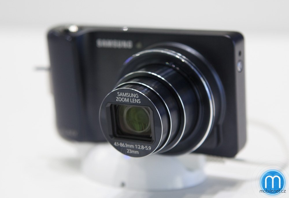 Samsung Galaxy Camera