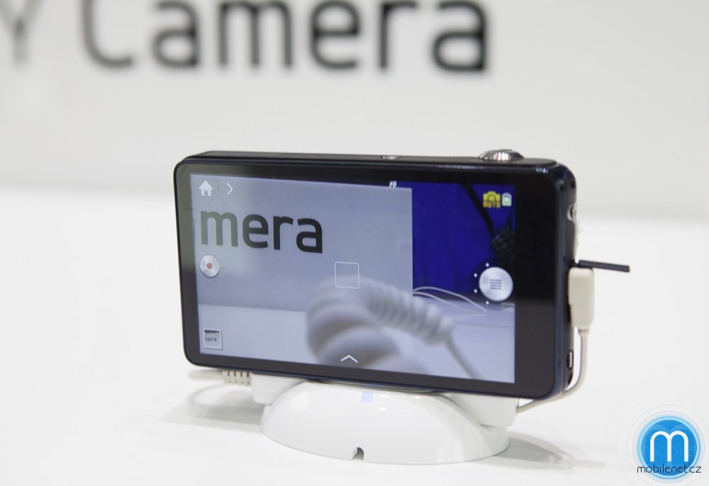 Samsung Galaxy Camera