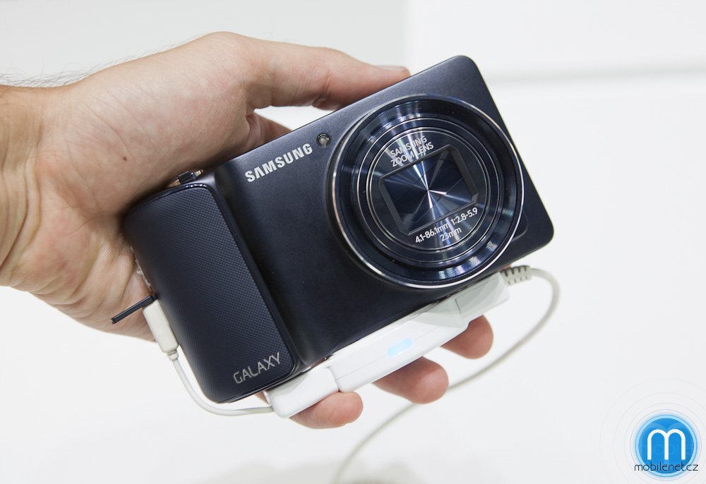 Samsung Galaxy Camera