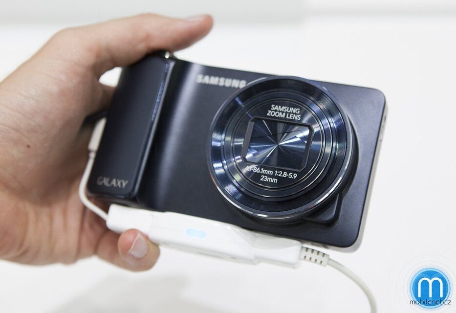 Samsung Galaxy Camera