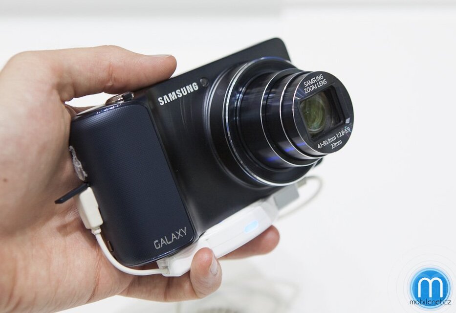 Samsung Galaxy Camera
