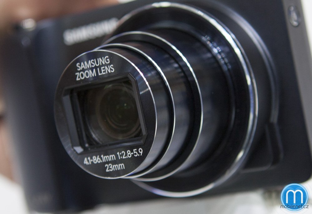 Samsung Galaxy Camera