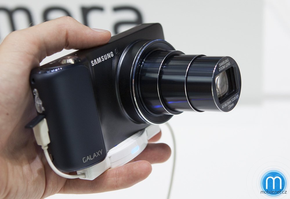 Samsung Galaxy Camera