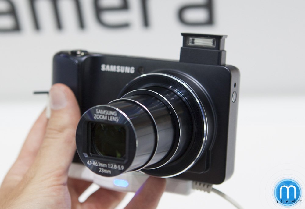 Samsung Galaxy Camera