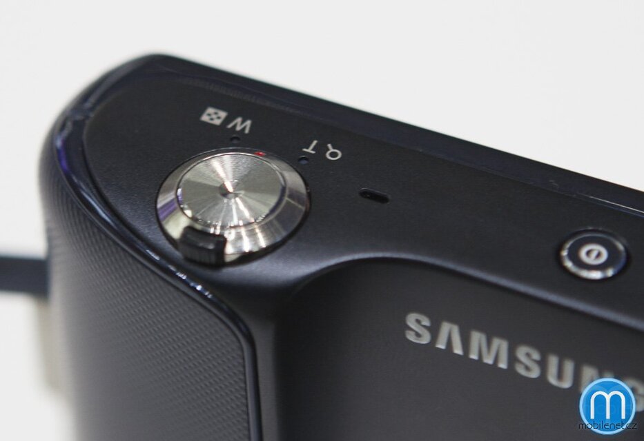 Samsung Galaxy Camera