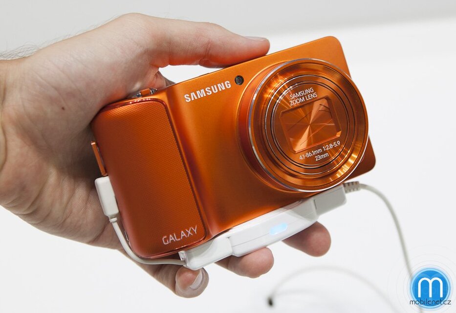 Samsung Galaxy Camera