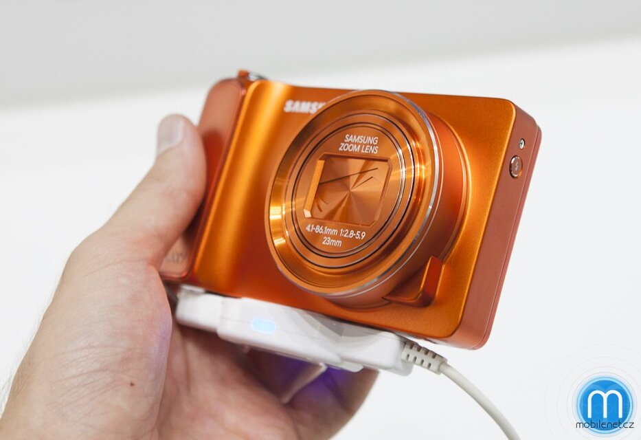 Samsung Galaxy Camera