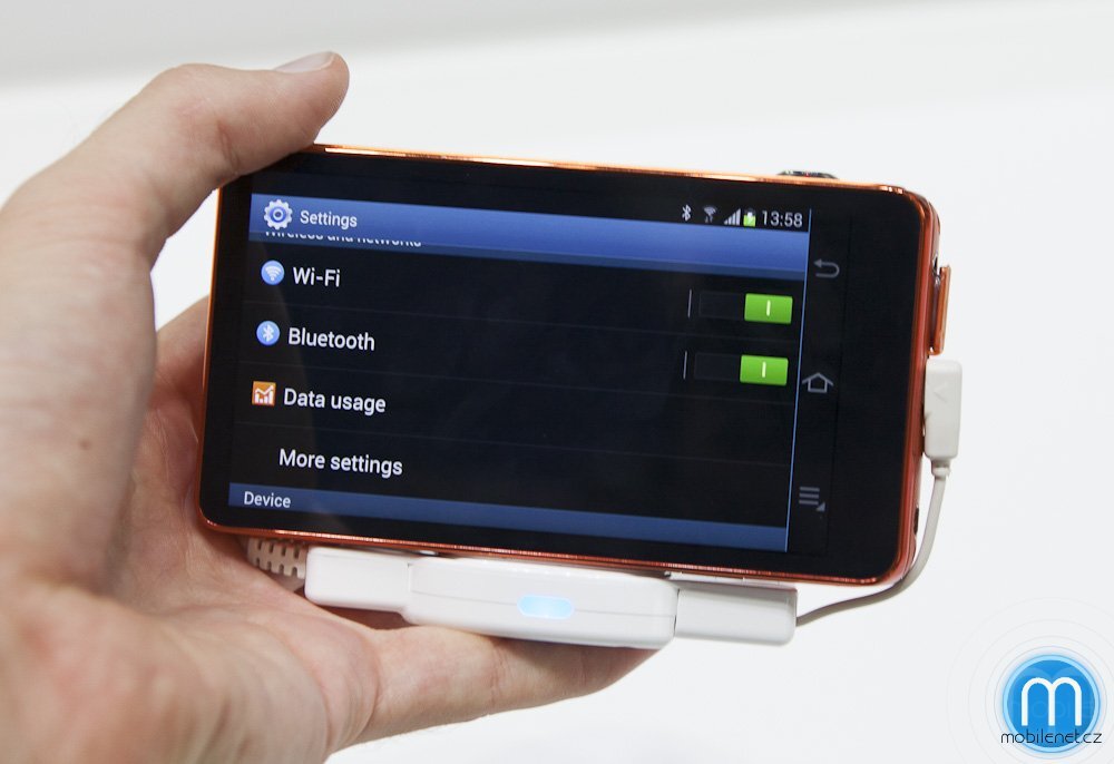 Samsung Galaxy Camera